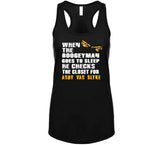 Andy Van Slyke Boogeyman Pittsburgh Baseball Fan T Shirt