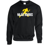 Najee Harris Air Pittsburgh Football Fan T Shirt