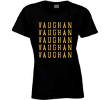 Arky Vaughan X5 Pittsburgh Baseball Fan T Shirt