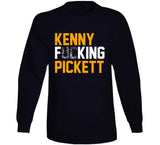 Kenny FN Pickett Pittsburgh Football Fan T Shirt