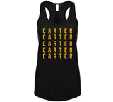 Jeff Carter X5 Pittsburgh Hockey Fan T Shirt