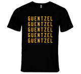 Jake Guentzel X5 Pittsburgh Hockey Fan T Shirt