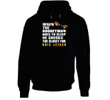 Kris Letang Boogeyman Pittsburgh Hockey Fan T Shirt