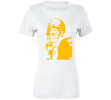 Jack Lambert Silhouette Pittsburgh football Fan T Shirt