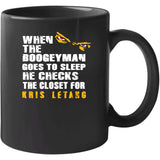 Kris Letang Boogeyman Pittsburgh Hockey Fan T Shirt