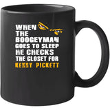 Kenny Pickett Boogeyman Pittsburgh Football Fan T Shirt