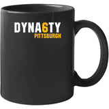 Pittsburgh Dyna6ty Pittsburgh Football Fan T Shirt