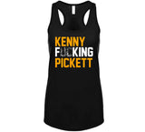 Kenny FN Pickett Pittsburgh Football Fan T Shirt