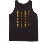 Bryan Rust X5 Pittsburgh Hockey Fan T Shirt