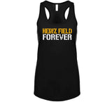 Heinz Field Forever Pittsburgh Football Fan T Shirt