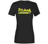 Negro League Pittsburgh Crawfords Logo Baseball V3 T Shirt