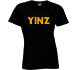 Yinz Pittsburghese Pittsburgh Football Fan T Shirt