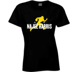 Najee Harris Air Pittsburgh Football Fan T Shirt