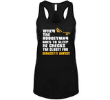 Dermontti Dawson Boogeyman Pittsburgh Football Fan T Shirt