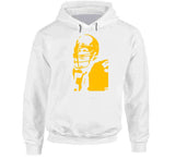 Jack Lambert Silhouette Pittsburgh football Fan T Shirt