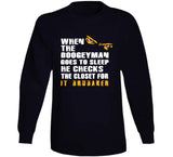 JT Brubaker Boogeyman Pittsburgh Baseball Fan T Shirt