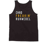 Chad Ruhwedel Freakin Pittsburgh Hockey Fan T Shirt