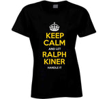 Ralph Kiner Keep Calm Pittsburgh Baseball Fan T Shirt