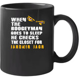 Jaromir Jagr Boogeyman Pittsburgh Hockey Fan T Shirt