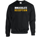 Franco Harris Immaculate Reception Pittsburgh Football Fan T Shirt