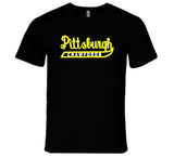 Negro League Pittsburgh Crawfords Logo Baseball V3 T Shirt