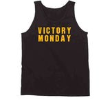 Victory Monday Pittsburgh Football Fan T Shirt