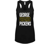 George Pickens Freakin Pittsburgh Football Fan V3 T Shirt