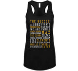 The Legend Of Pittsburgh Banner Pittsburgh Baseball Fan T Shirt