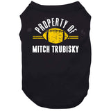 Mitch Trubisky Property Of Pittsburgh Football Fan T Shirt