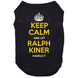 Ralph Kiner Keep Calm Pittsburgh Baseball Fan T Shirt