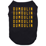 Brian Dumoulin X5 Pittsburgh Hockey Fan T Shirt