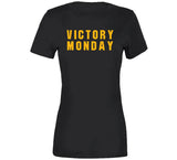 Victory Monday Pittsburgh Football Fan T Shirt