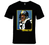 Jack Lambert Football Guy Pittsburgh Football Fan T Shirt