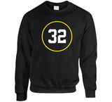 Franco Harris Immaculate Reception 50th Anniversary Pittsburgh Football Fan T Shirt