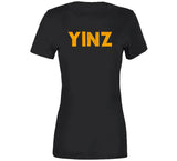 Yinz Pittsburghese Pittsburgh Football Fan T Shirt