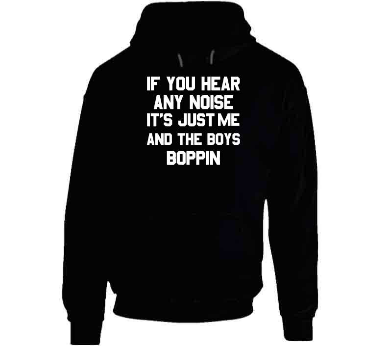 theSteelCityTshirts Dave Parker Hear Any Noise Me and The Boys Boppin Pittsburgh Baseball Fan T Shirt Hoodie / Black / Large