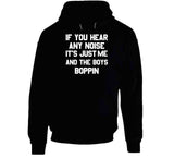 Dave Parker Hear Any Noise Me And The Boys Boppin Pittsburgh Baseball Fan T Shirt