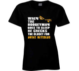 Bryan Reynolds Boogeyman Pittsburgh Baseball Fan T Shirt