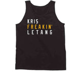 Kris Letang Freakin Pittsburgh Hockey Fan T Shirt