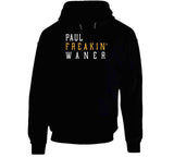 Paul Waner Freakin Pittsburgh Baseball Fan T Shirt