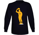 Roberto Clemente Silhouette Pittsburgh Baseball Fan V2 T Shirt