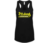 Negro League Pittsburgh Crawfords Logo Baseball V3 T Shirt