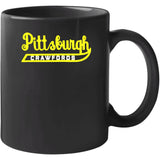 Negro League Pittsburgh Crawfords Logo Baseball V3 T Shirt