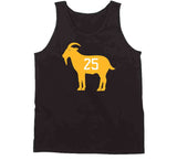 Bobby Bonilla Goat 25 Pittsburgh Baseball Fan T Shirt