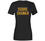 Jack Ham Dobre Shunka Pittsburgh Football Fan T Shirt