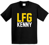 LFG Kenny Pickett Pittsburgh Football Fan T Shirt