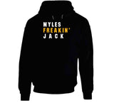 Myles Jack Freakin Pittsburgh Football Fan T Shirt