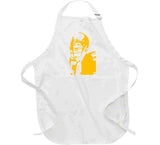 Jack Lambert Silhouette Pittsburgh football Fan T Shirt