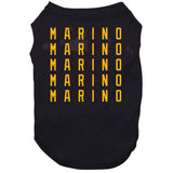 John Marino X5 Pittsburgh Hockey Fan T Shirt