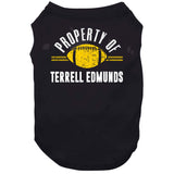 Terrell Edmunds Property Of Pittsburgh Football Fan T Shirt